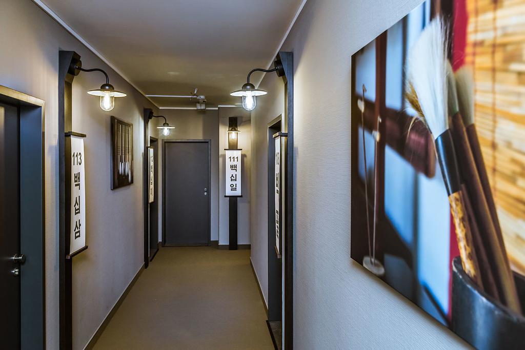 Hotel Zur Amtspforte Щадхаген Екстериор снимка